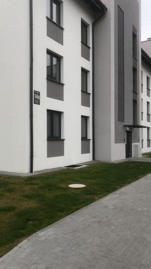 Apartament Goscinne Sady Malbork Extérieur photo