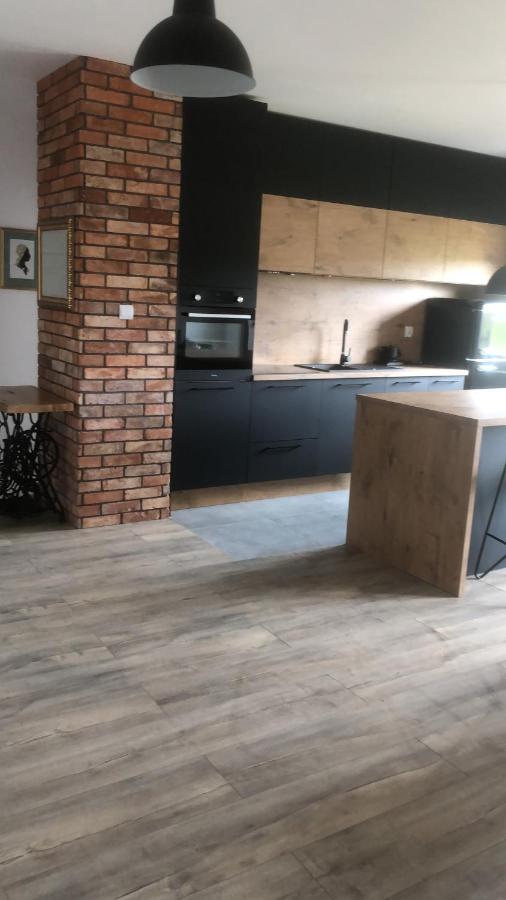Apartament Goscinne Sady Malbork Extérieur photo