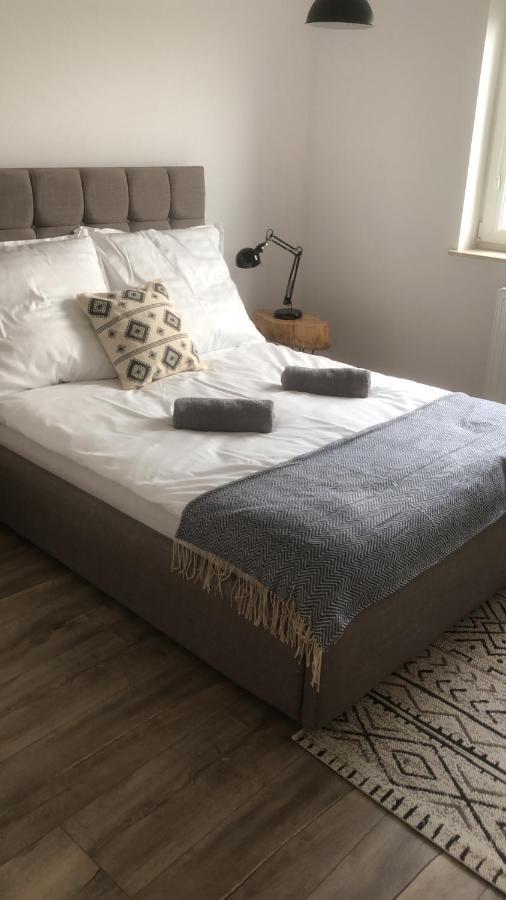Apartament Goscinne Sady Malbork Extérieur photo