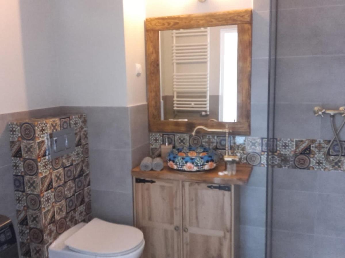 Apartament Goscinne Sady Malbork Extérieur photo